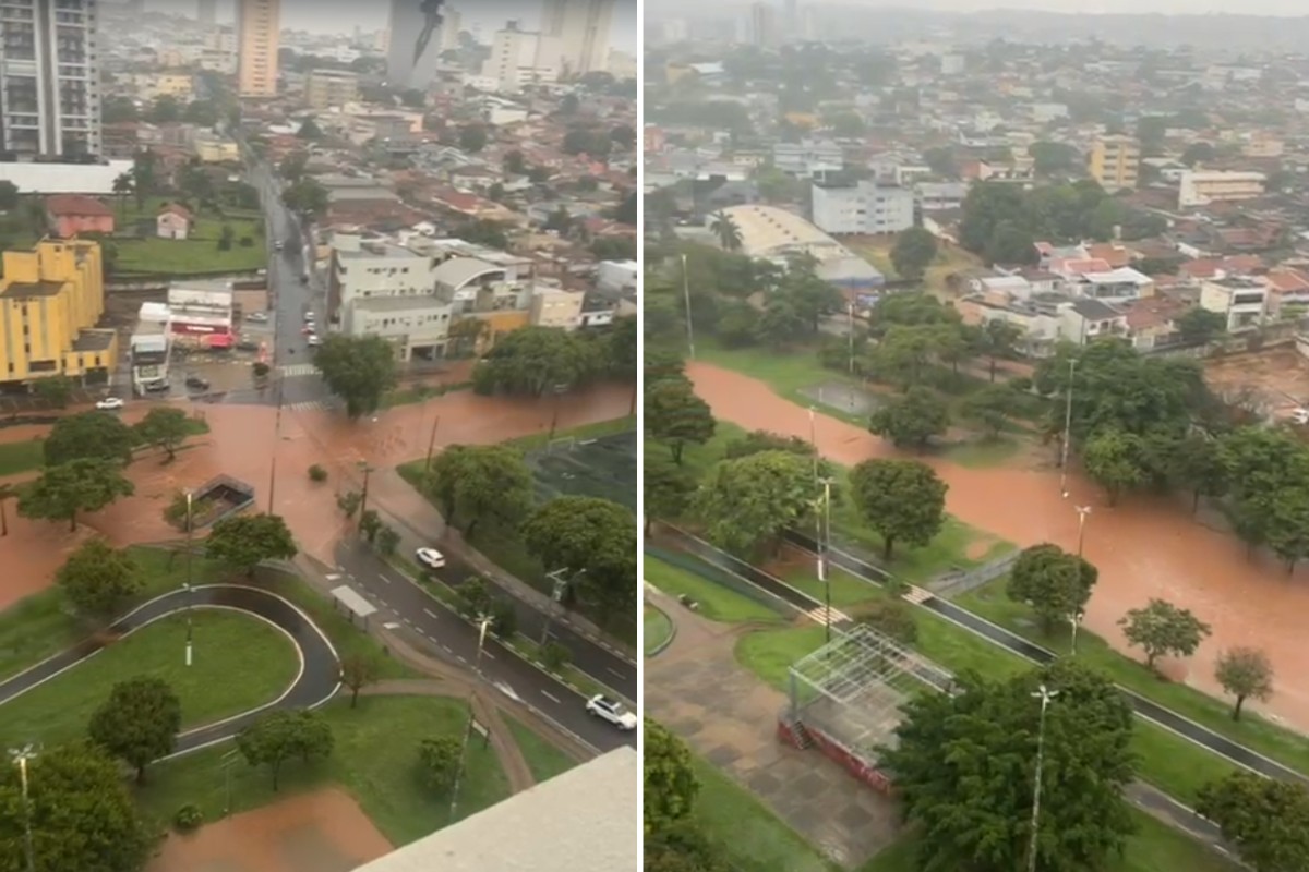 Prefeitura de Presidente Prudente contrata empresa para elaborar projeto contra alagamentos no Parque do Povo