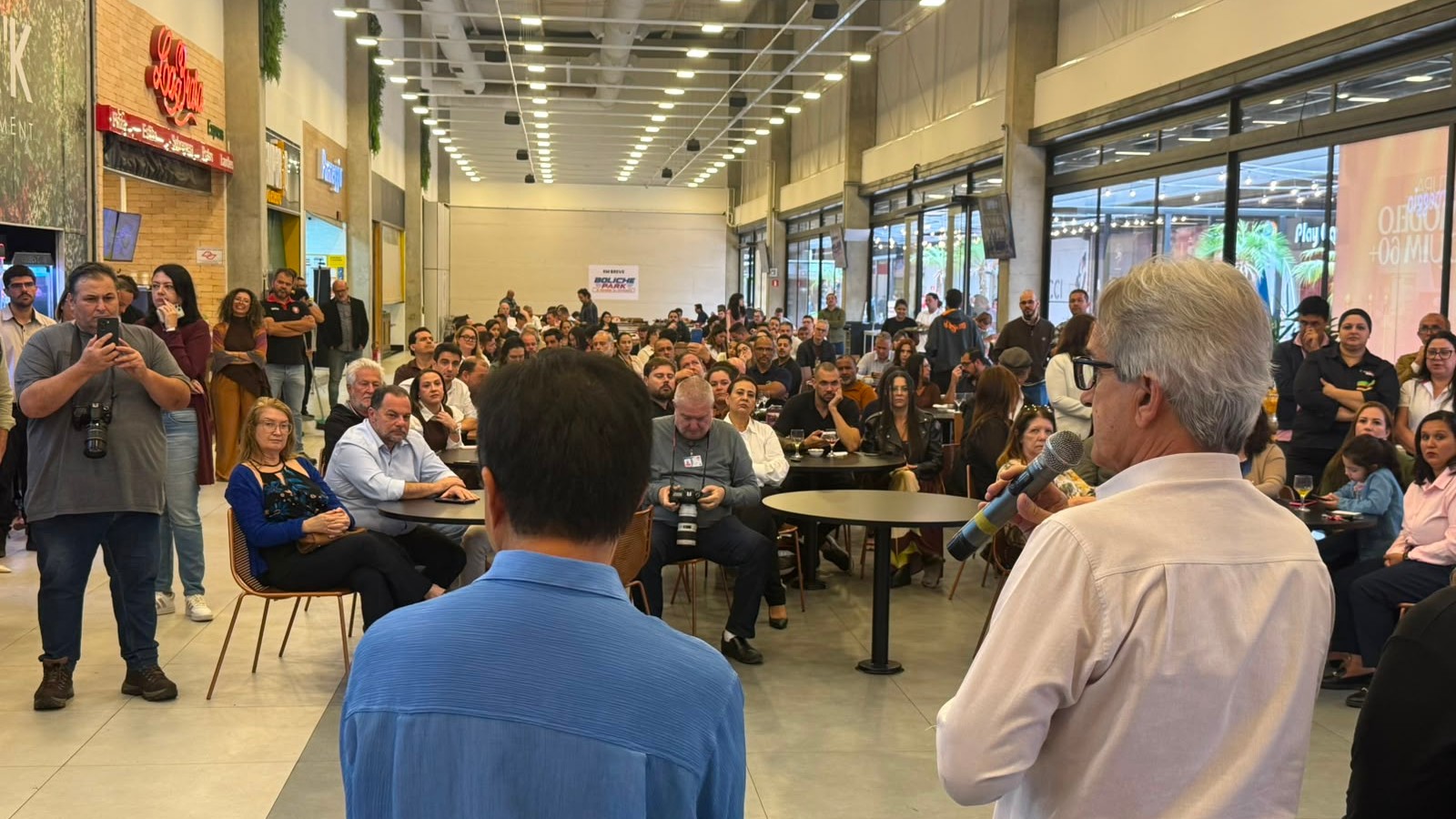 ParkShopping Mogi divulga conceito comercial e anuncia aceleração de sua ocupação- Crédito: Divulgação.