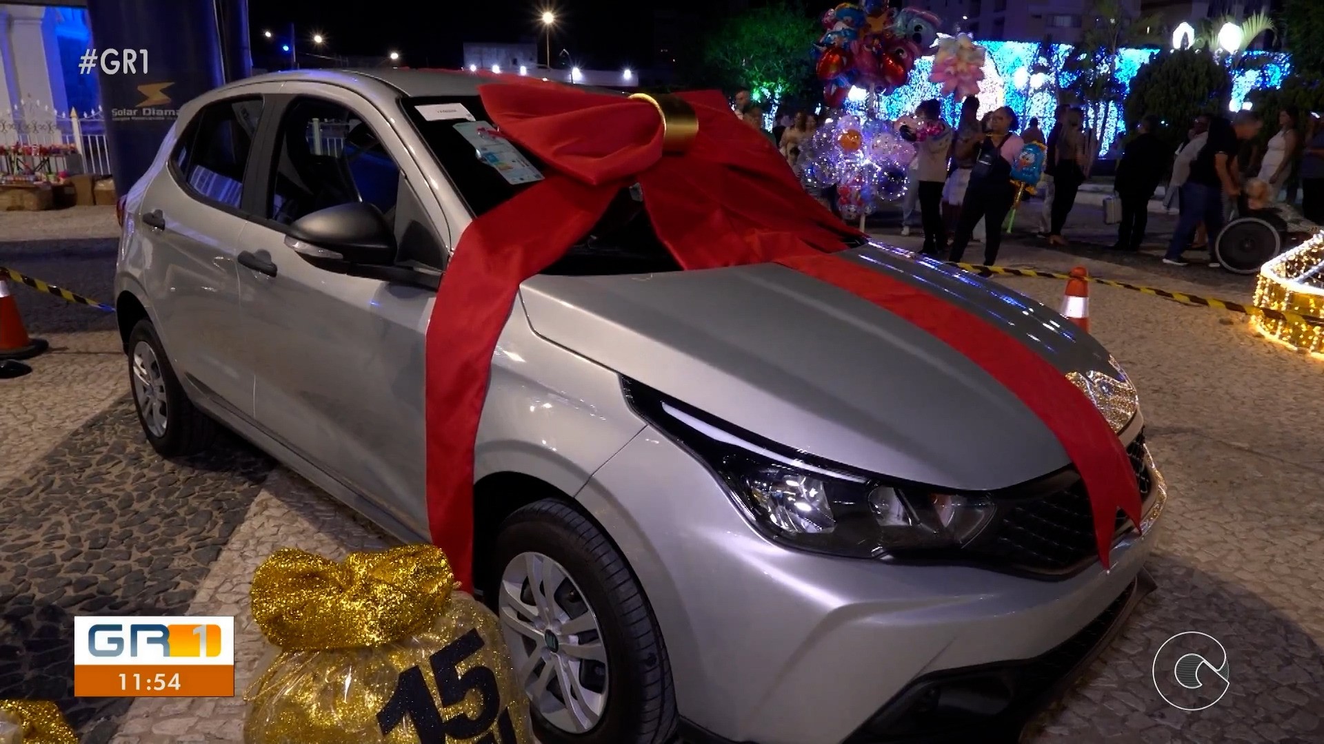 VÍDEOS: GR1 de terça-feira, 30 de dezembro