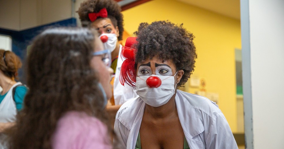 A falta de recursos já começa a ameaçar o trabalho nos hospitais. — Foto: Divulgação