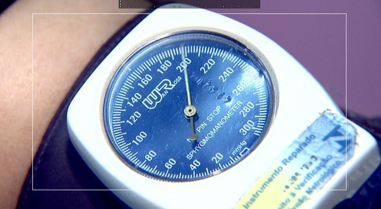 Atendimentos por crise de hipertensão em hospitais da região de Campinas sobem 134% em um ano