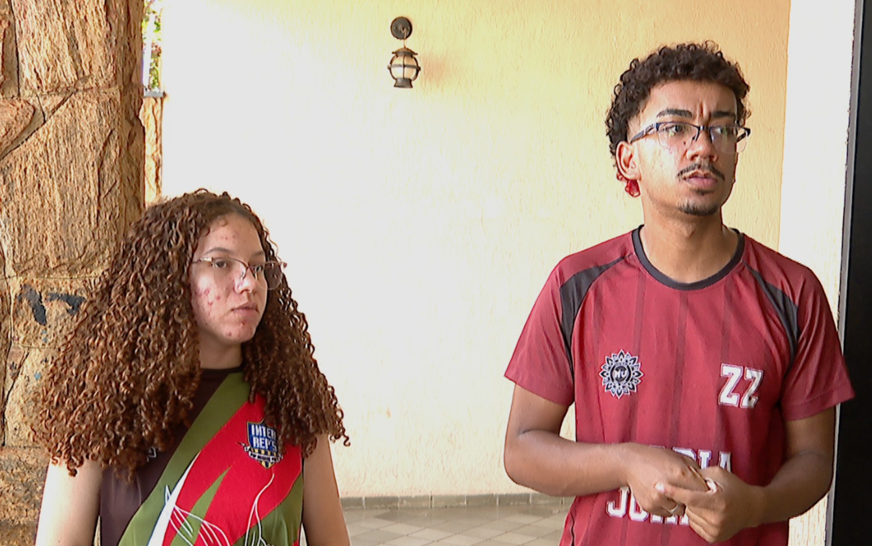 Caloura que confundiu assalto com trote manteve a calma por não acreditar no crime: 'A ficha caiu quando a polícia chegou'