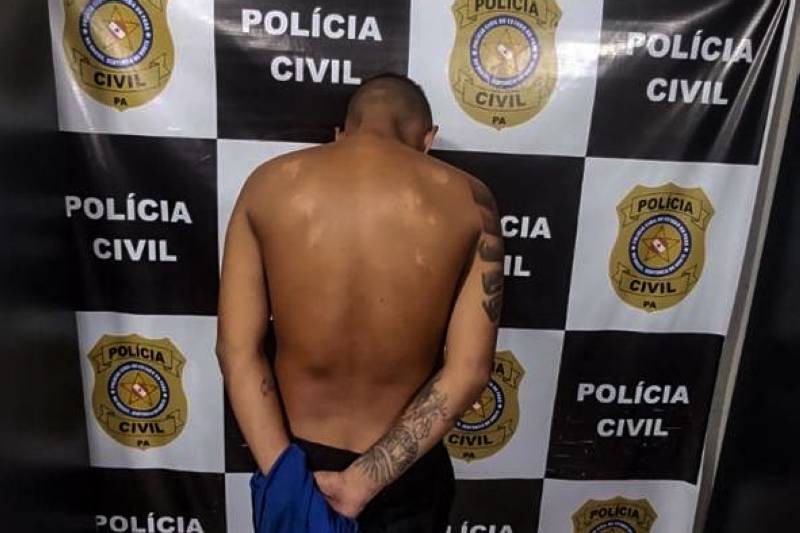Suspeito de matar a tiros ex-cabo da PM é preso em Belém