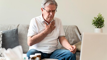 Clima seco e instável agrava doenças respiratórias em adultos