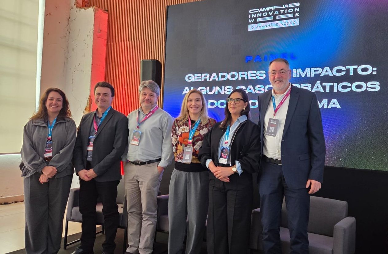 PUC-Campinas fecha evento com presença atuante na agenda de inovação