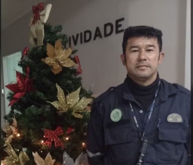 Suspeitos de matar vigilante em creche de Manaus são presos; vítima foi atacada a facadas