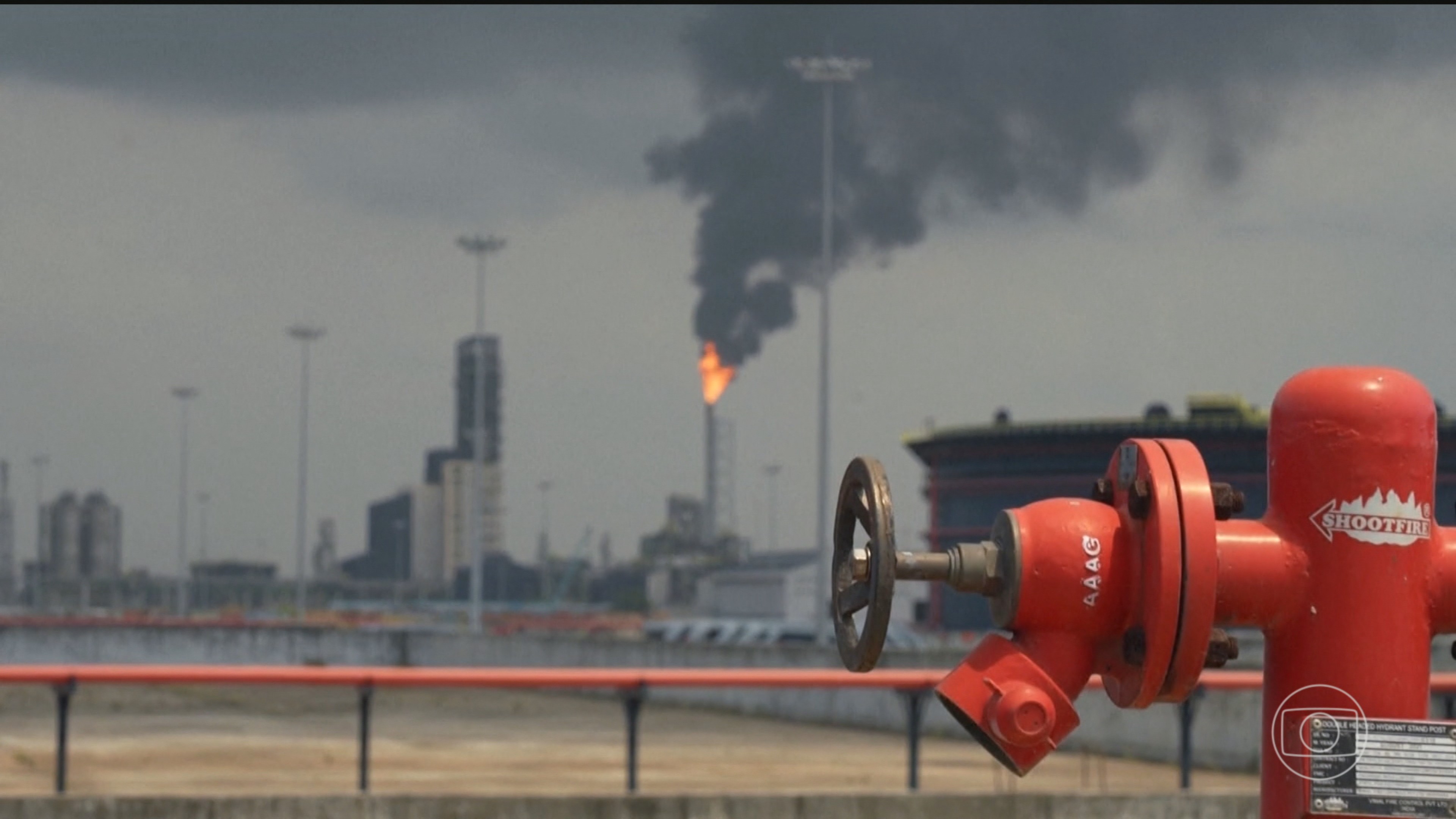 Preço do petróleo volta a disparar com o aumento das tensões no Oriente Médio