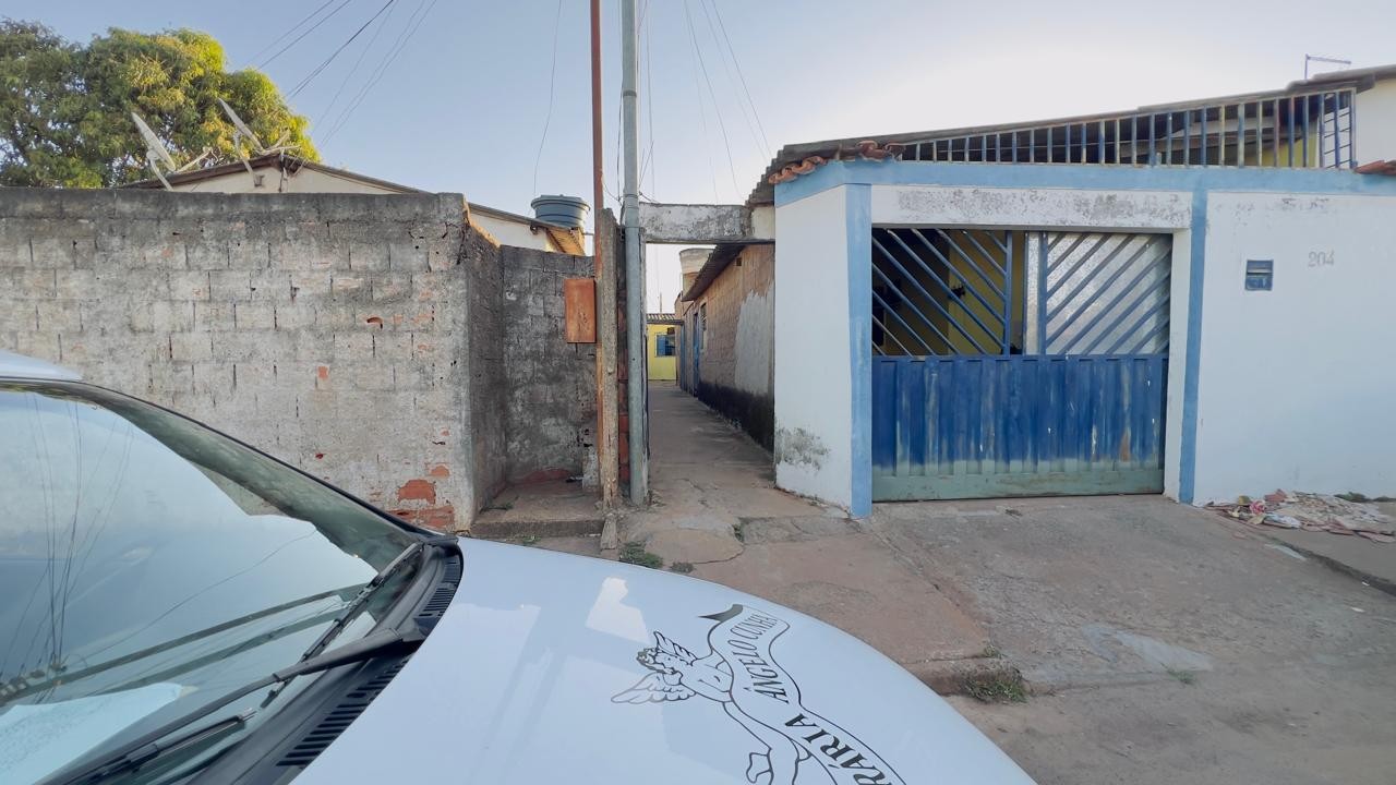 Jovem de 20 anos é morta pelo marido no bairro São Jorge, em Uberlândia