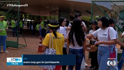 Candidatos que vão fazer o Enem 2025 já podem consultar locais de prova