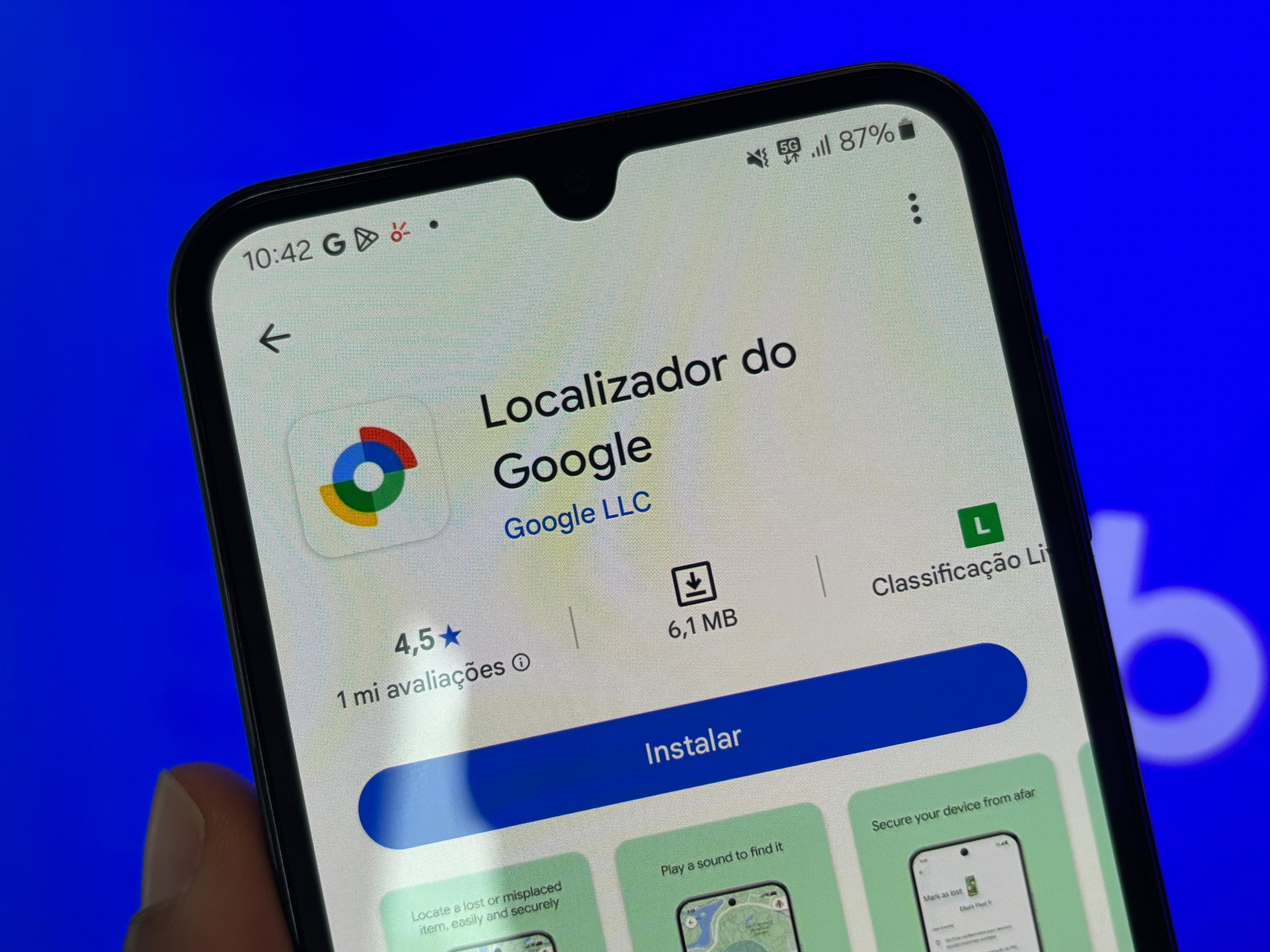 Google muda nome de serviço que permite localizar celular Android roubado e furtado