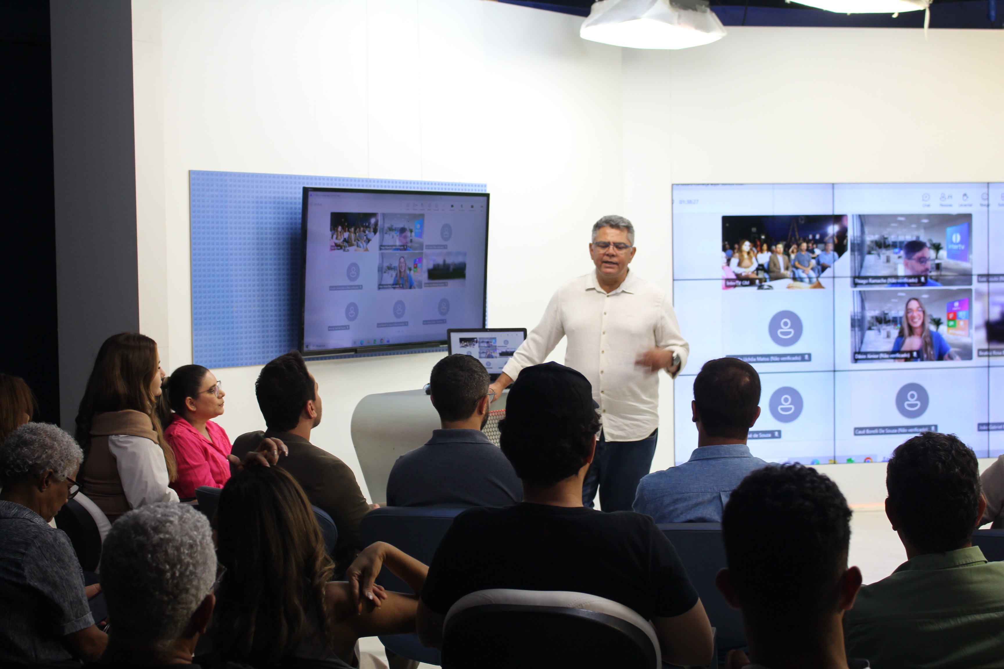 Inter TV anuncia nova fase com identidade renovada, ecossistema de marcas e mudanças na programação de MG