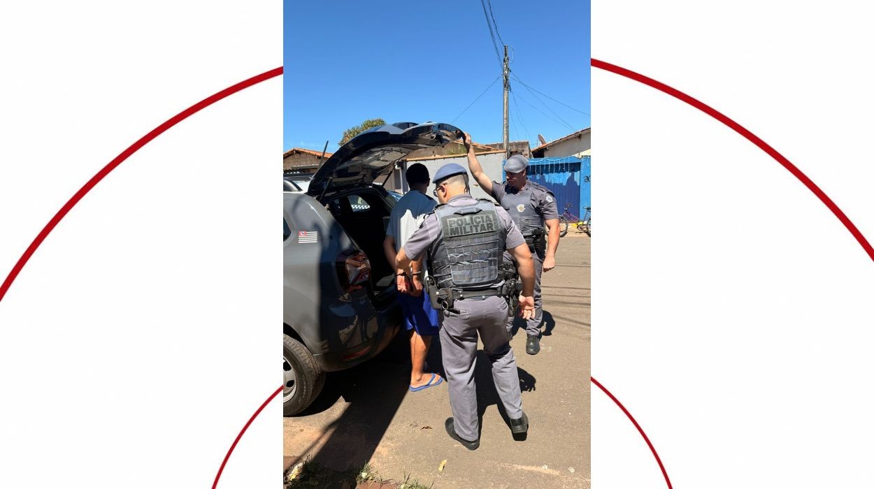 Mulher é encontrada morta dentro de casa no interior de SP; companheiro é preso