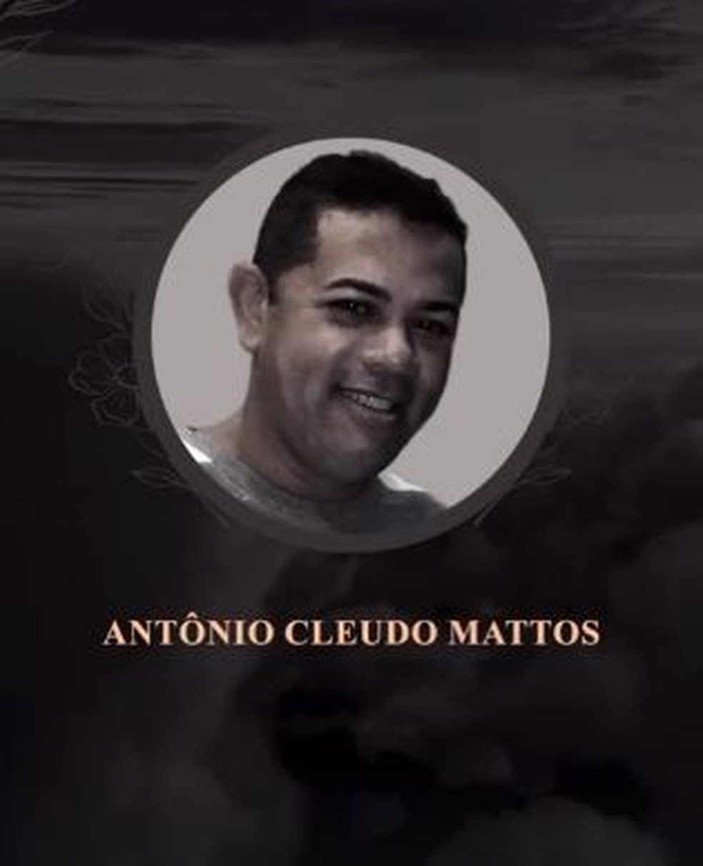 Antônio Cleudo — Foto: Reprodução