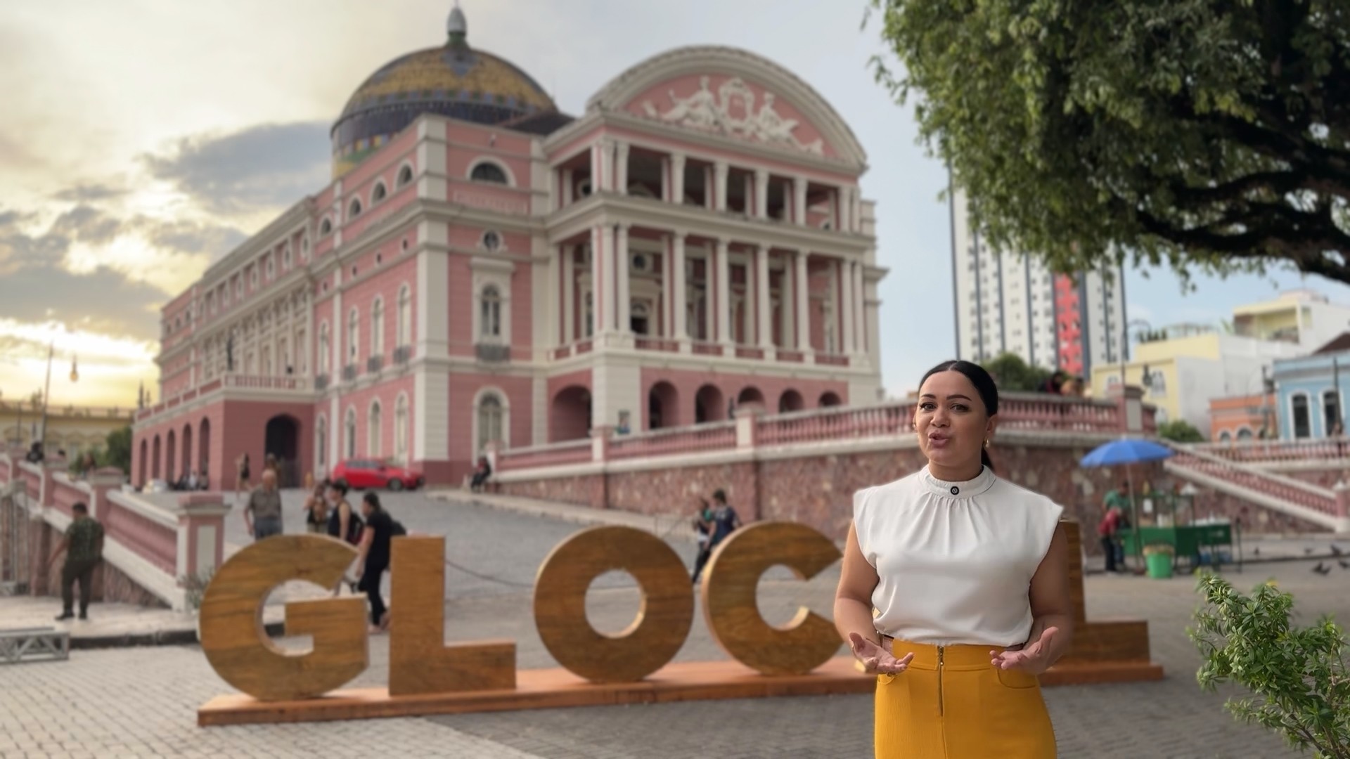Agenda Cultural: fim de semana tem Glocal Amazônia, cultura japonesa e festa folclórica no Amazonas