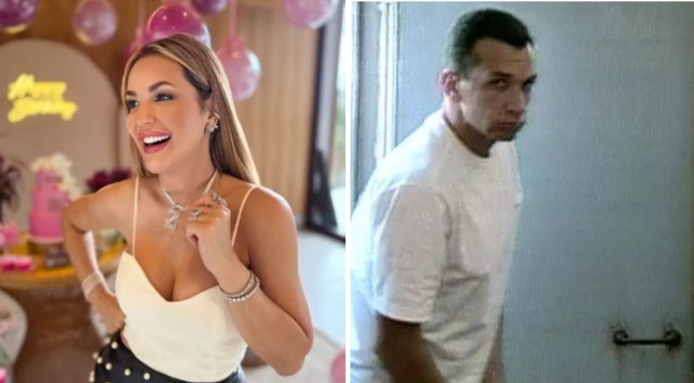 Operação mira influenciadora Deolane Bezerra e família de Marcola por lavagem de dinheiro do PCC — Foto: Reprodução