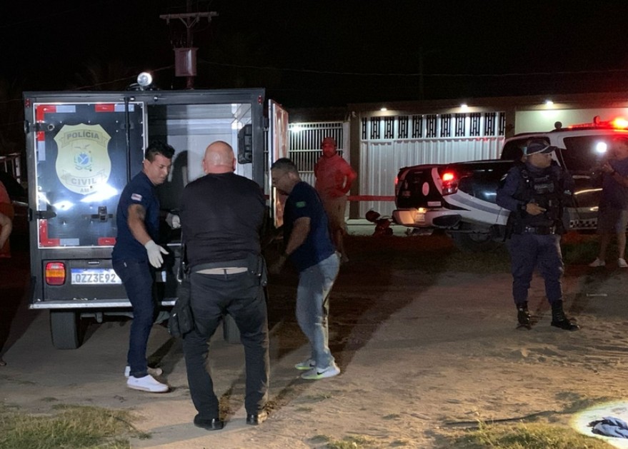 Quem é 'TH': namorado de 'Porcelana' era chefe do CV no Amazonas e morreu em emboscada com 38 tiros