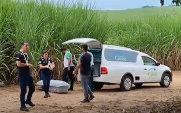 Homem morre após ficar preso em 'areia movediça' e afundar em canavial de  Passos, MG, Sul de Minas
