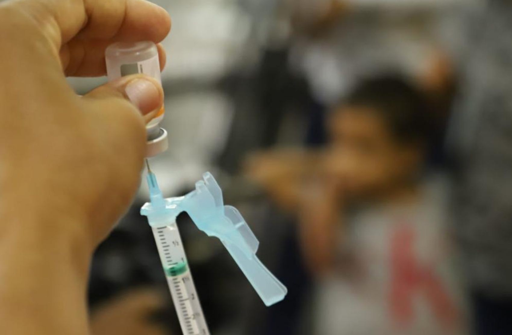 Aracaju vai iniciar vacinação contra Vírus Sincicial Respiratório a partir da próxima segunda