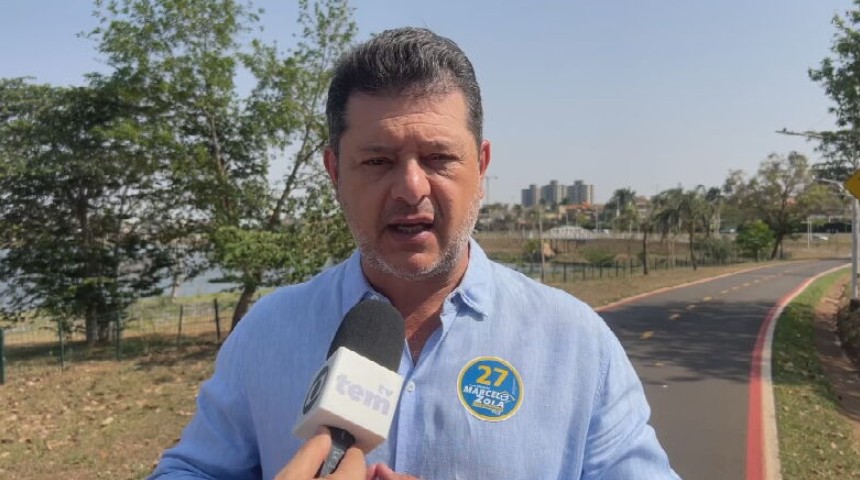 Candidato à Prefeitura de São José do Rio Preto, Marcelo Zola fala sobre propostas de governo