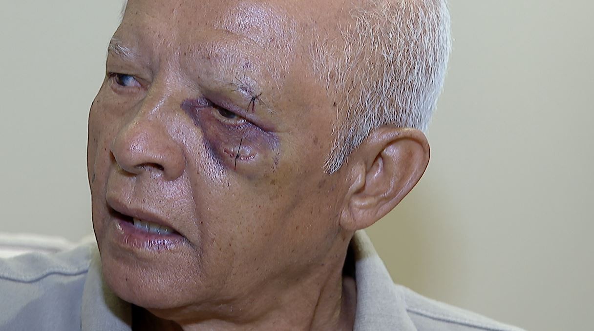 Idoso relata agressão e ameaça após motorista se irritar com batida no trânsito em Ribeirão Preto: 'Falava em matar'