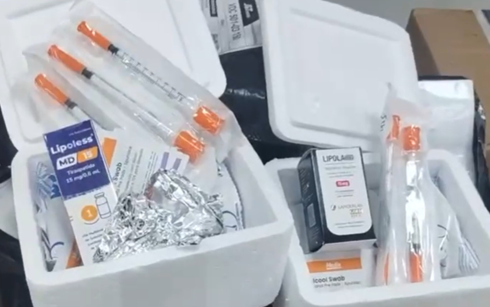 Mais de R$ 774 mil em produtos irregulares são apreendidos durante operação da Receita Federal na Bahia