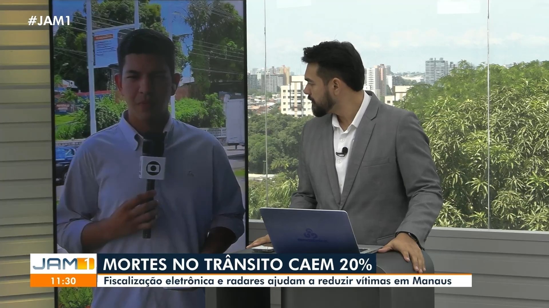 Jornal do Amazonas 1ª edição