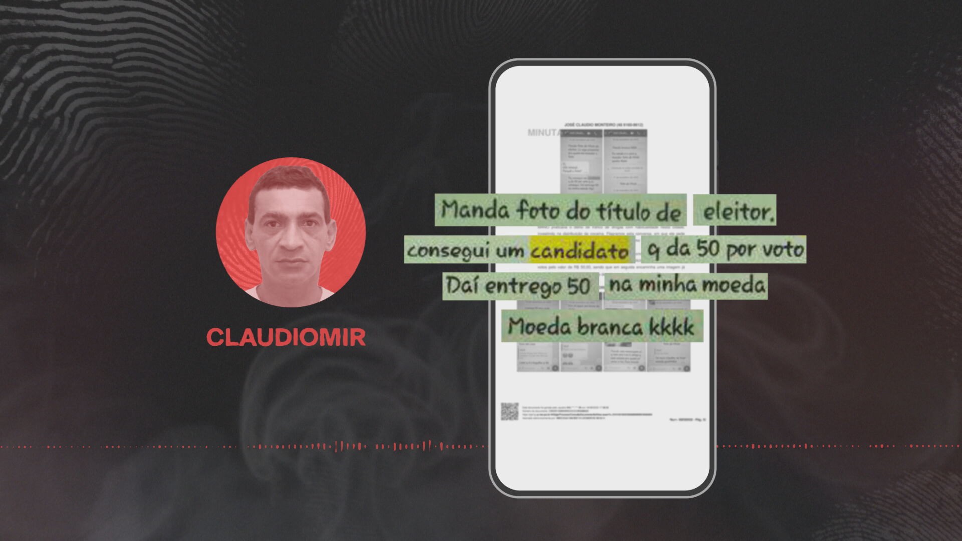 Cocaína como 'moeda' para compra de votos: Ex-vereador de SC é investigado em esquema criminoso