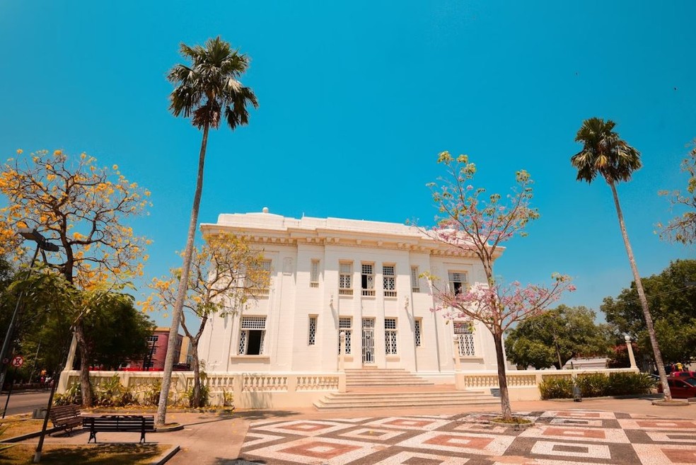 Muito calor e sol são esperados para esta quarta-feira (30) no Acre — Foto: Assis Lima/Arquivo pessoal
