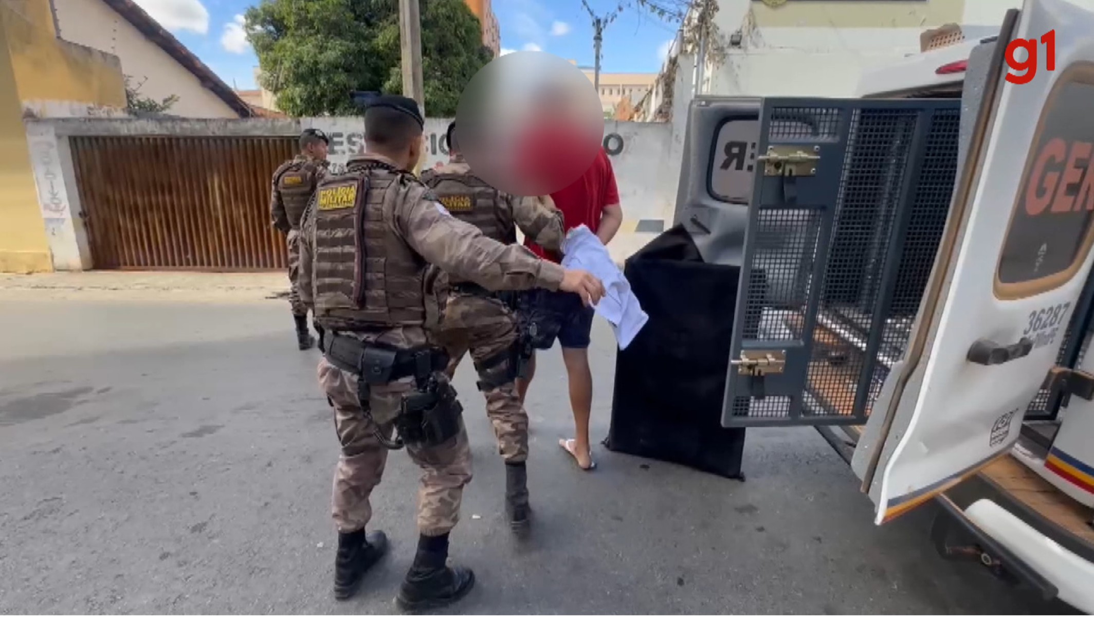 Adolescente diz ter sido agarrada e acariciada por homem quando passava por avenida de Montes Claros
