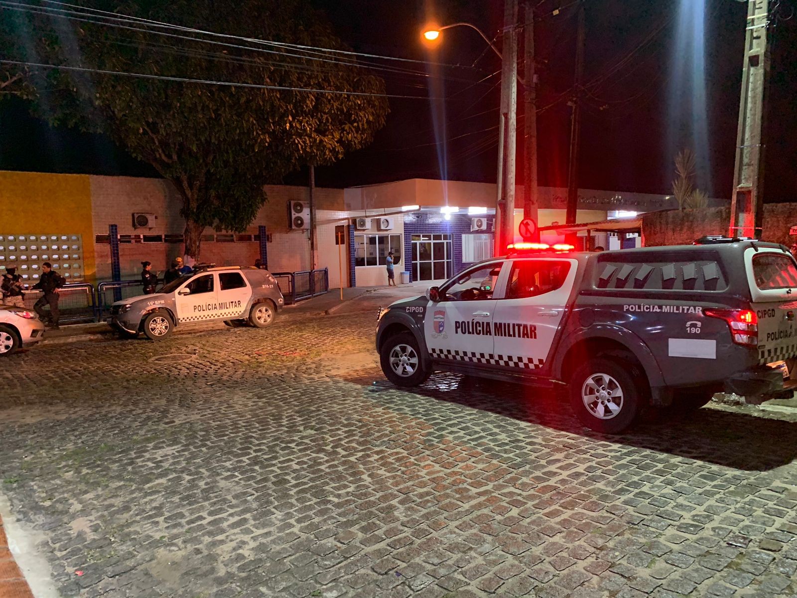 Polícia Militar captura foragido suspeito de matar policial penal durante ataques criminosos no RN 