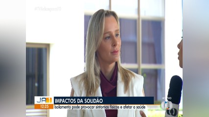 Especialista fala sobre como o isolamento pode provocar sintomas físicos; veja