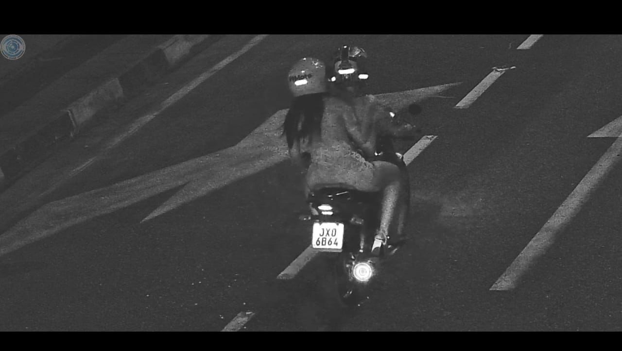 Falso motorista de aplicativo é preso suspeito de agredir musa de escola de samba de Manaus