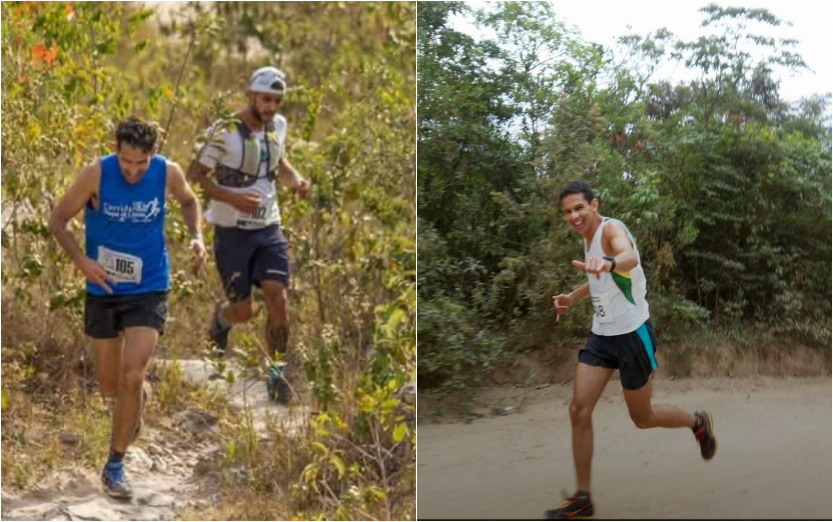 Maratonista, artista e técnico de enfermagem: saiba quem era atleta que morreu atropelado em MG