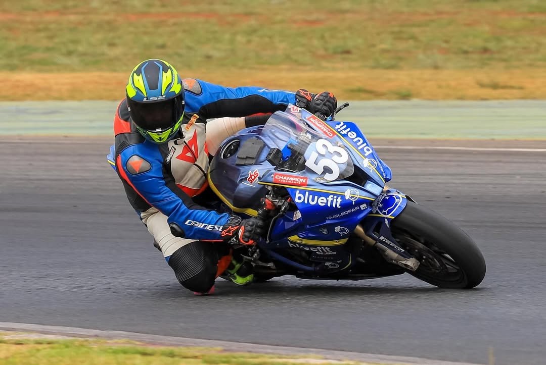 Quem era Peri Cunha, piloto de Piracicaba que morreu durante treino do Brasileiro de Motovelocidade 