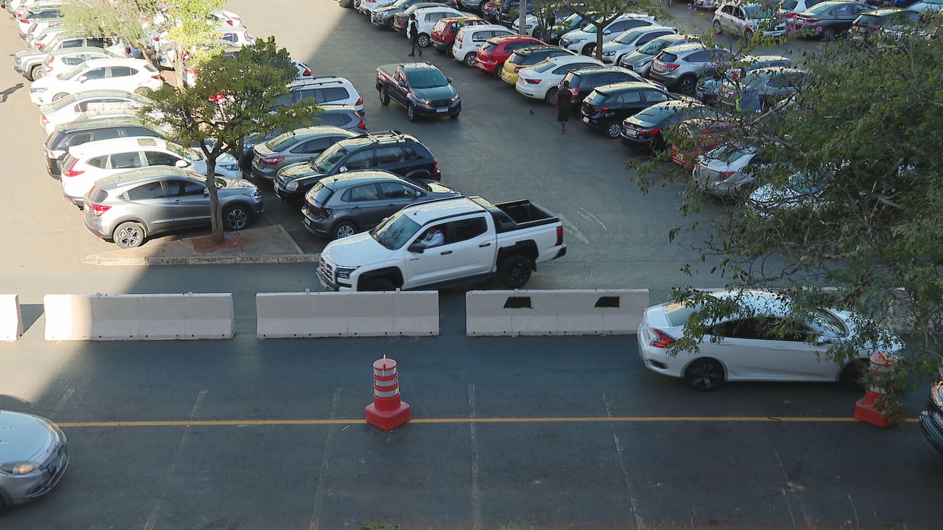 Cobrança de estacionamento na Rodoviária do Plano Piloto começa neste domingo; saiba como funcionará