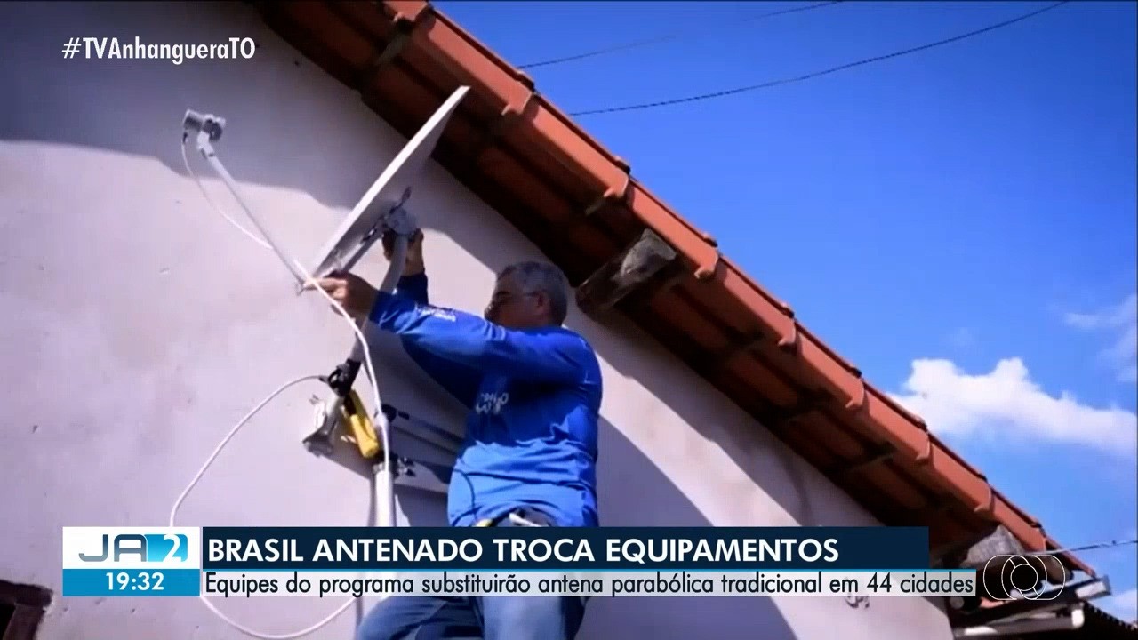 VÍDEOS: Jornal Anhanguera 2ª Edição-TO de segunda-feira, 19 de outubro de 2026
