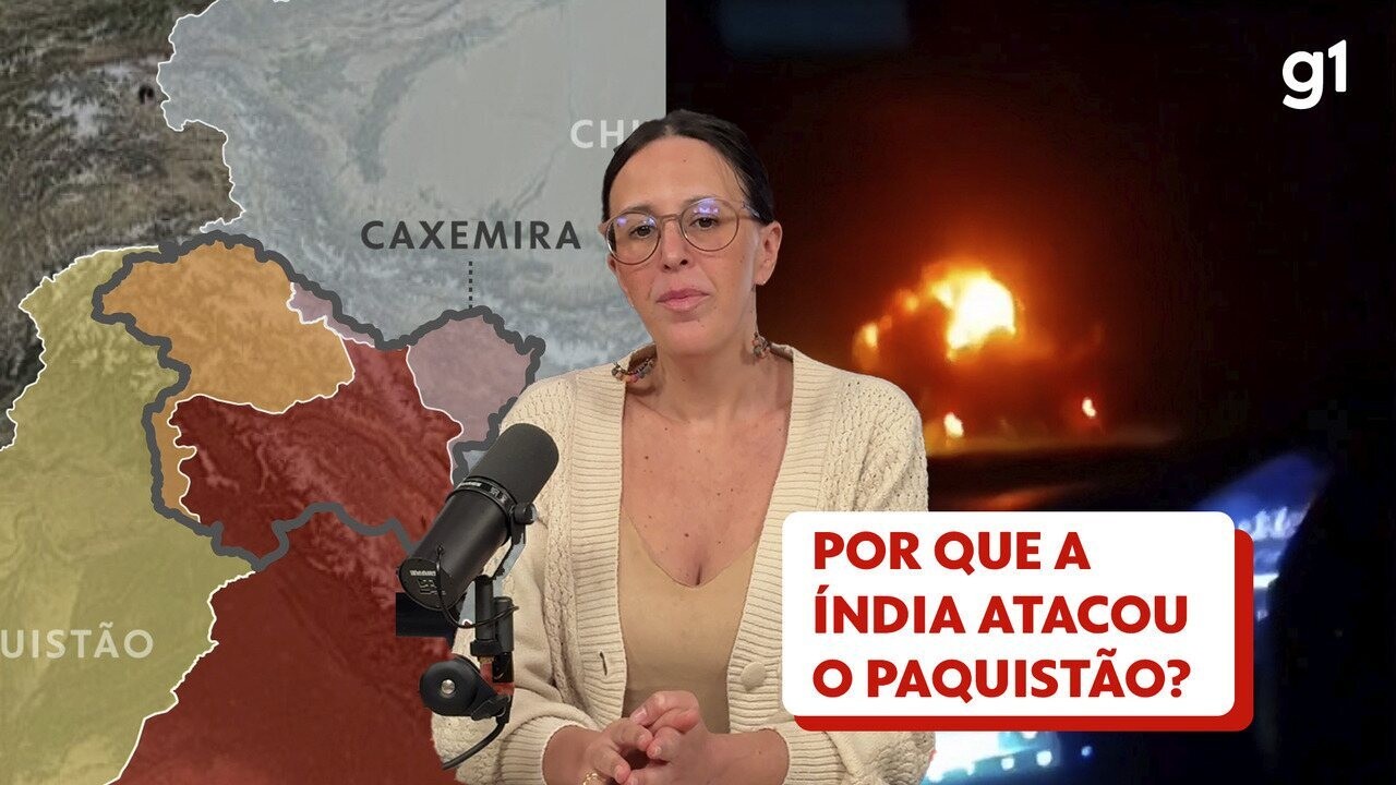 Como o conflito entre Índia e Paquistão impactou a aviação comercial e fez voos demorarem mais