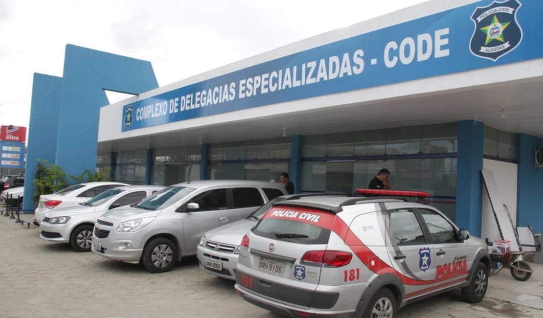 Complexo de Delegacias em Maceió está há seis dias sem atender público após furto de fios elétricos