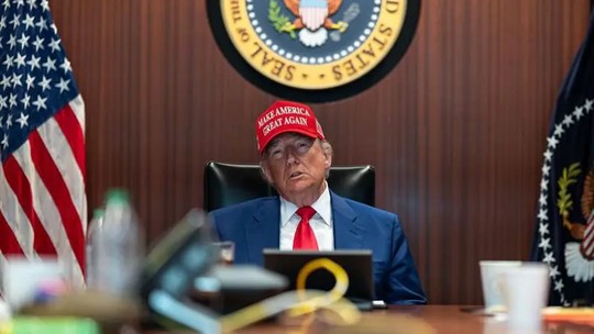 A aposta arriscada de Trump que pode dar certo — se Israel e Irã interromperem ataques