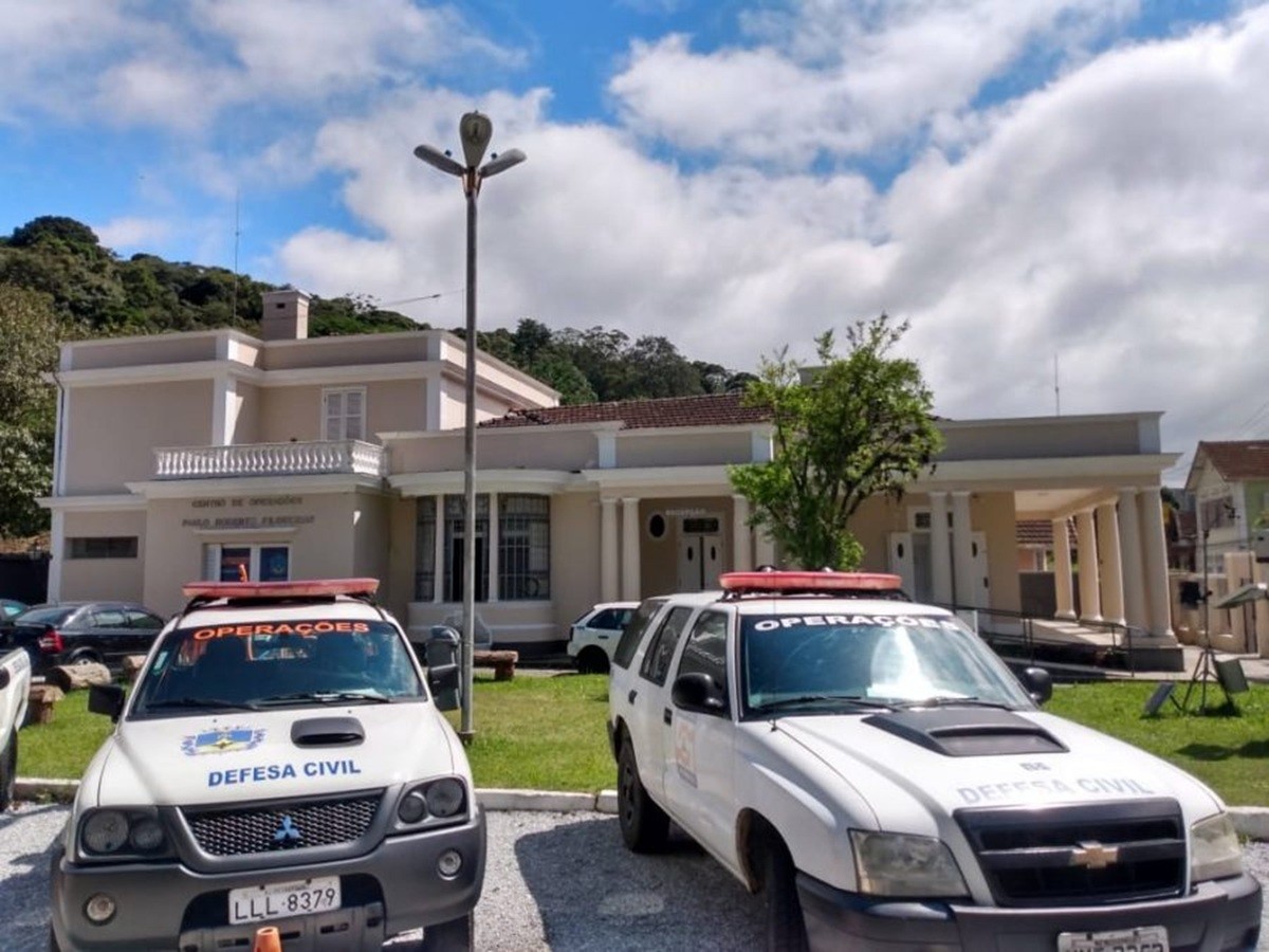 Prefeitura de Petrópolis apresenta Plano de Contingência para Chuvas Intensas no Verão