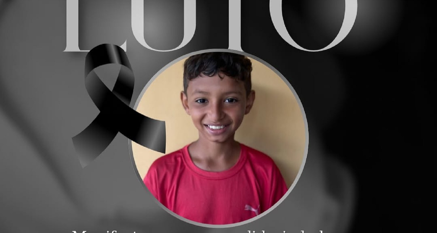 Menino morre ao cair enquanto se equilibrava na traseira de caminhão em movimento no Tocantins