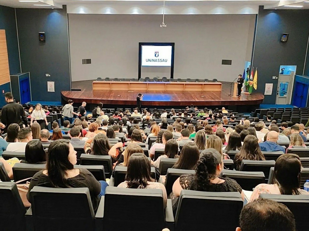 Centro Universitário de Caruaru realiza V Congresso Multidisciplinar de Saúde