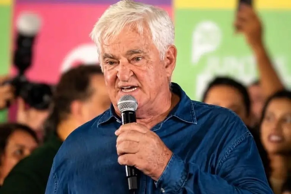 Antônio Galvan — Foto: Reprodução