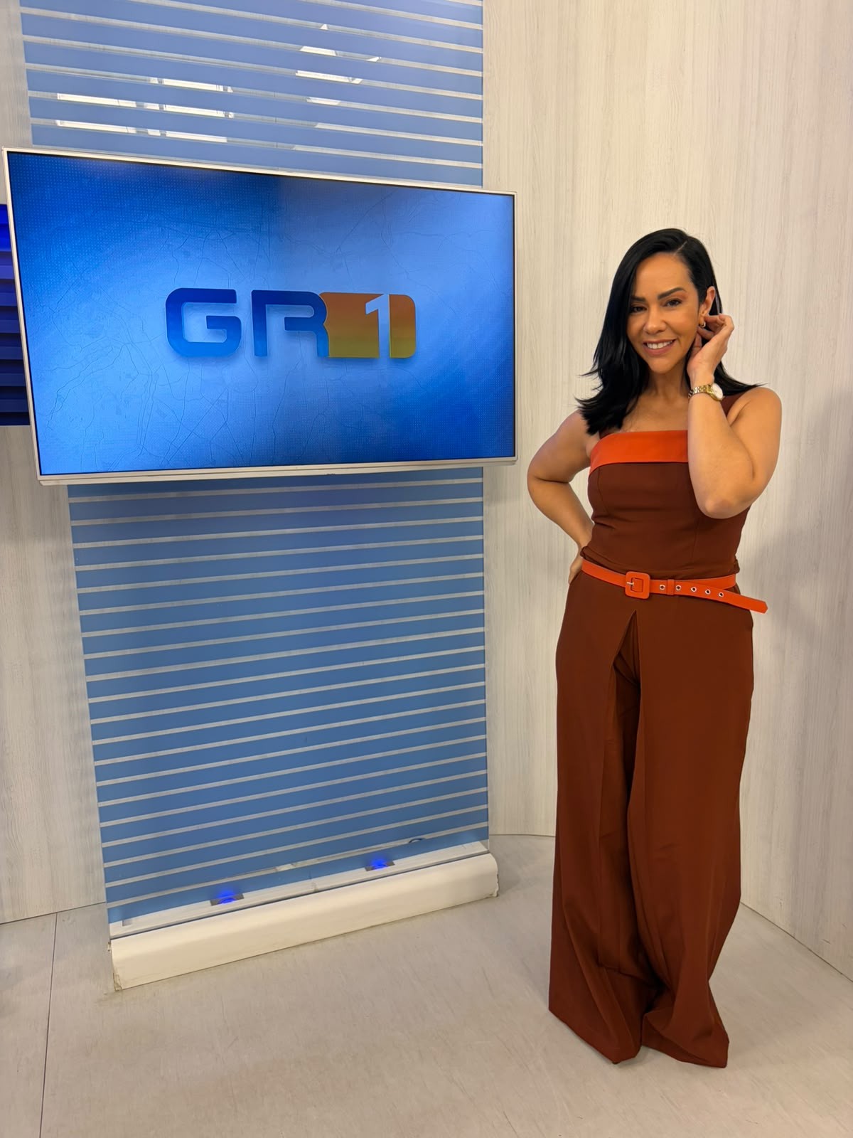 AO VIVO: Assista ao GR1