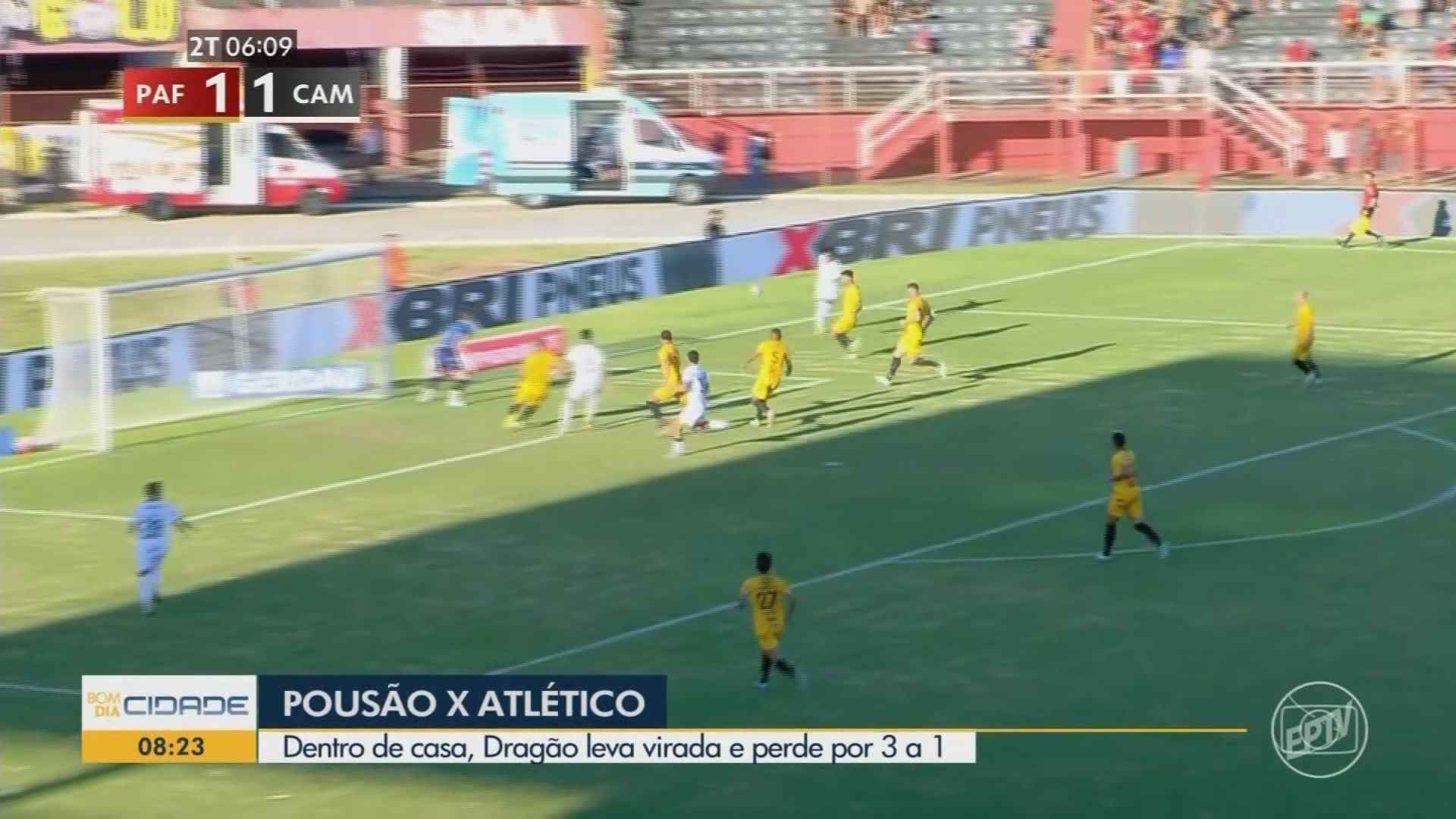 VÍDEOS: Bom Dia Cidade Sul de Minas de segunda-feira, 2 de fevereiro de 2026