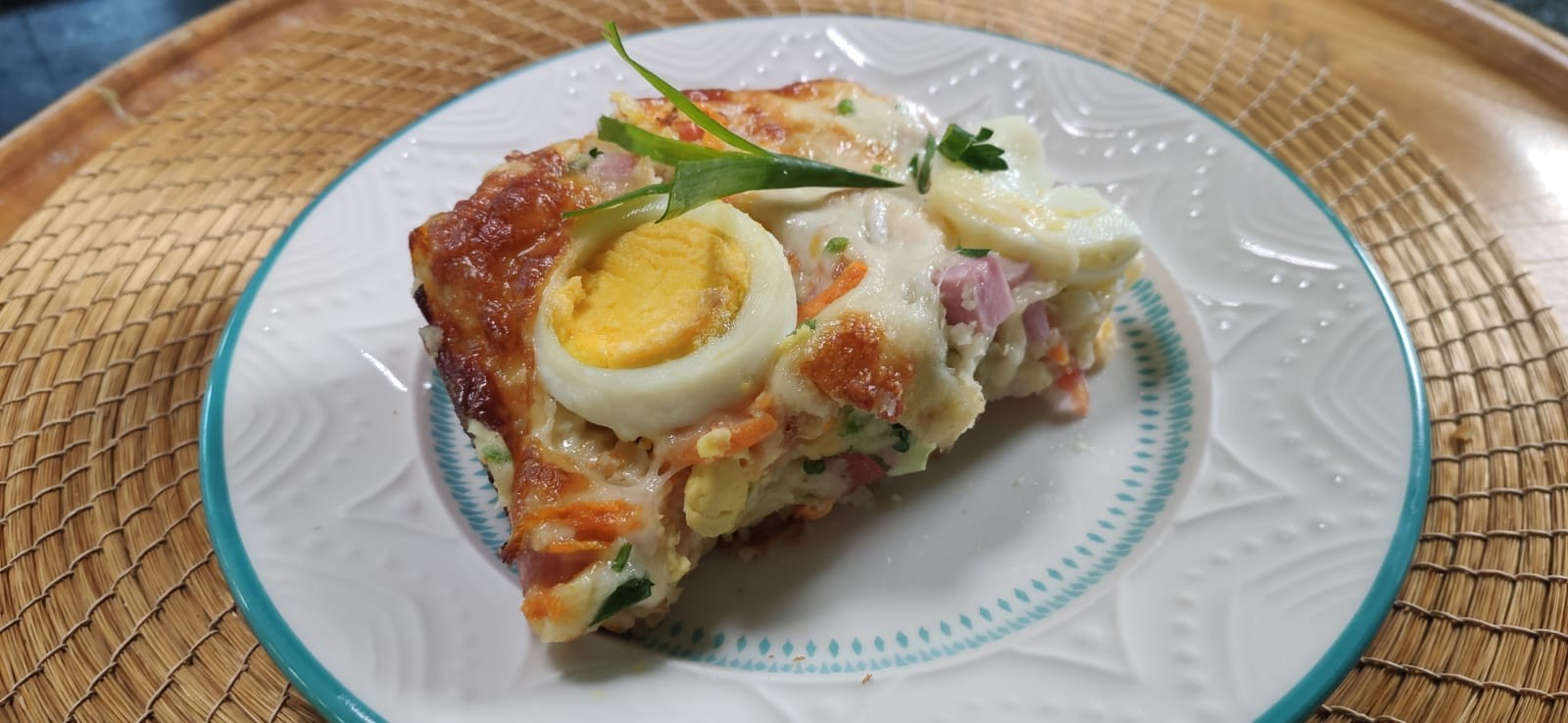 Sabor de Casa: aprenda a preparar torta portuguesa