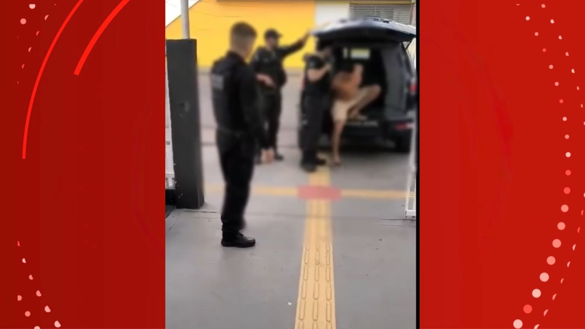 Homem não aceita fim de namoro e ameaça mulher com arma em frente a escola em Macapá