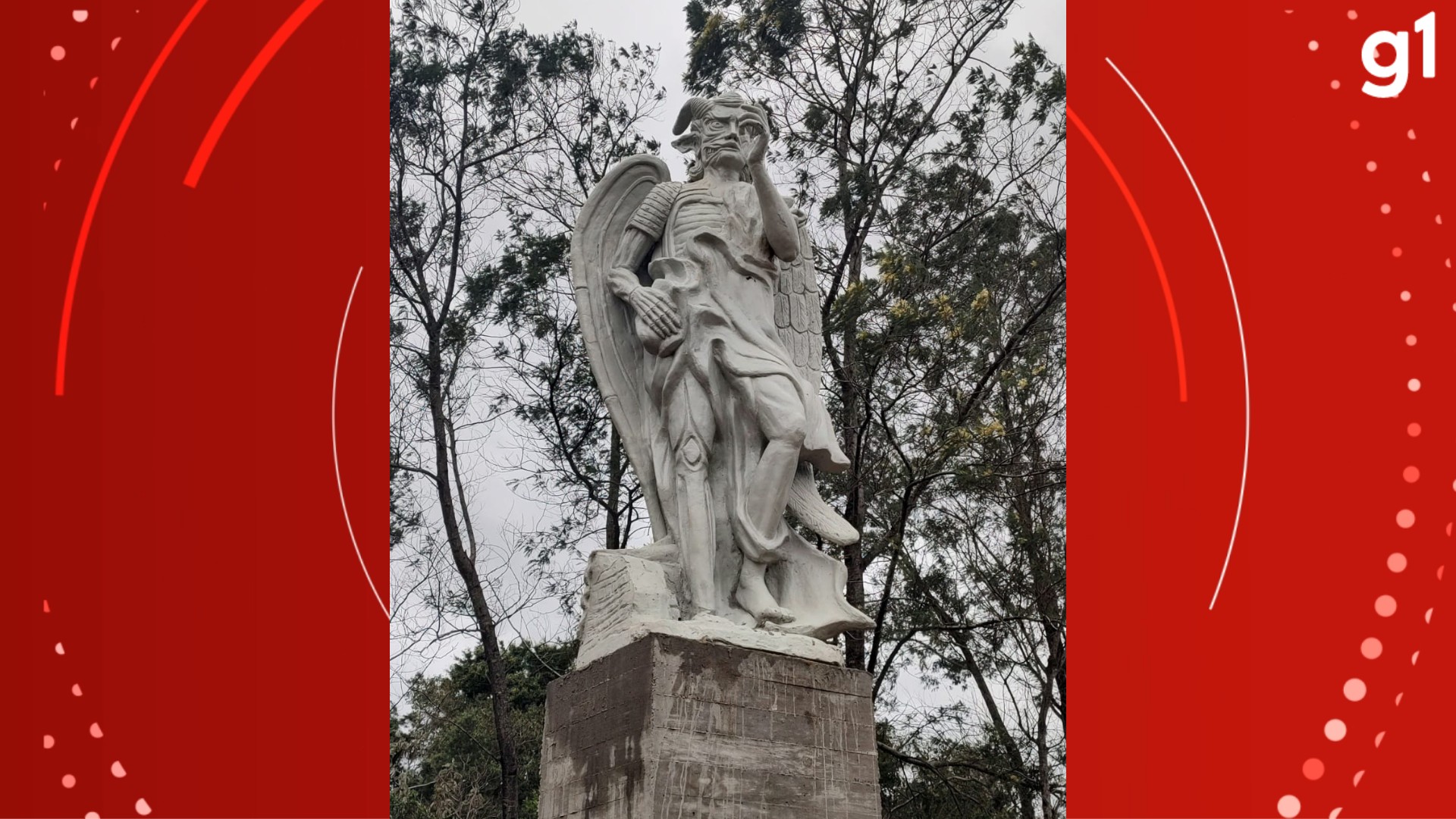 Fundadores de Templo de Lúcifer no RS anunciam criação de nova religião; saiba no que creem os 'noltistas'