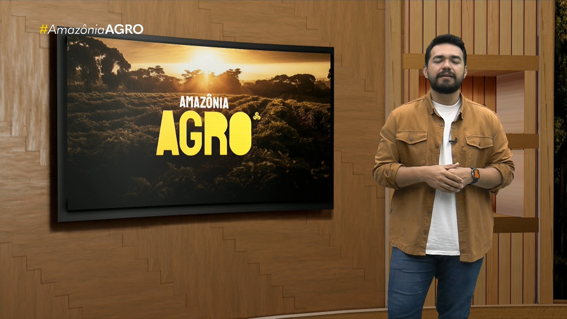 Assista ao Amazônia Agro deste domingo, 21 de junho de 2026