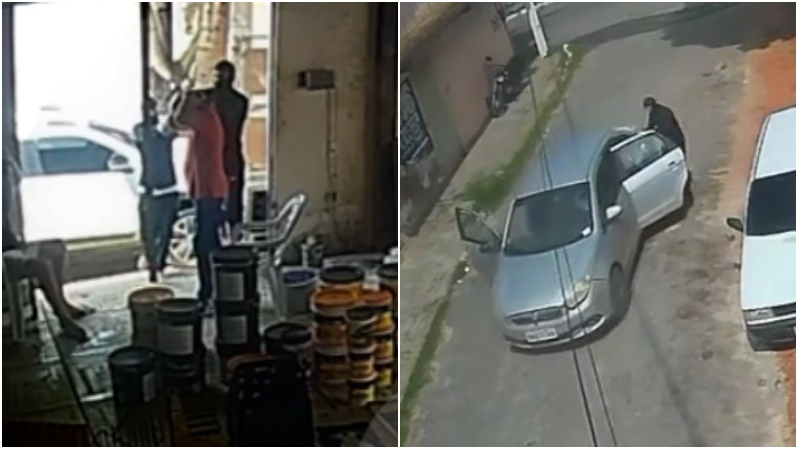 Vídeo mostra momento em que secretário municipal é morto a tiros no interior do Ceará 